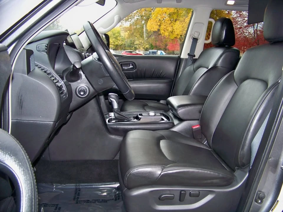 2022 Nissan Armada - Image 13 of 20