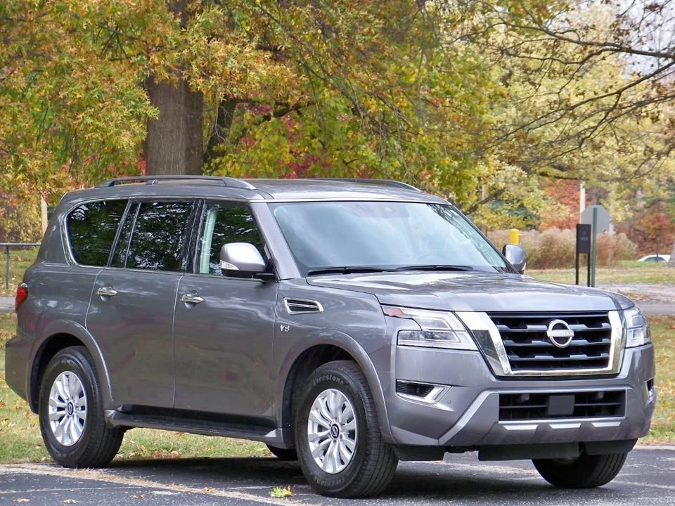 2022 Nissan Armada - Image 4 of 20