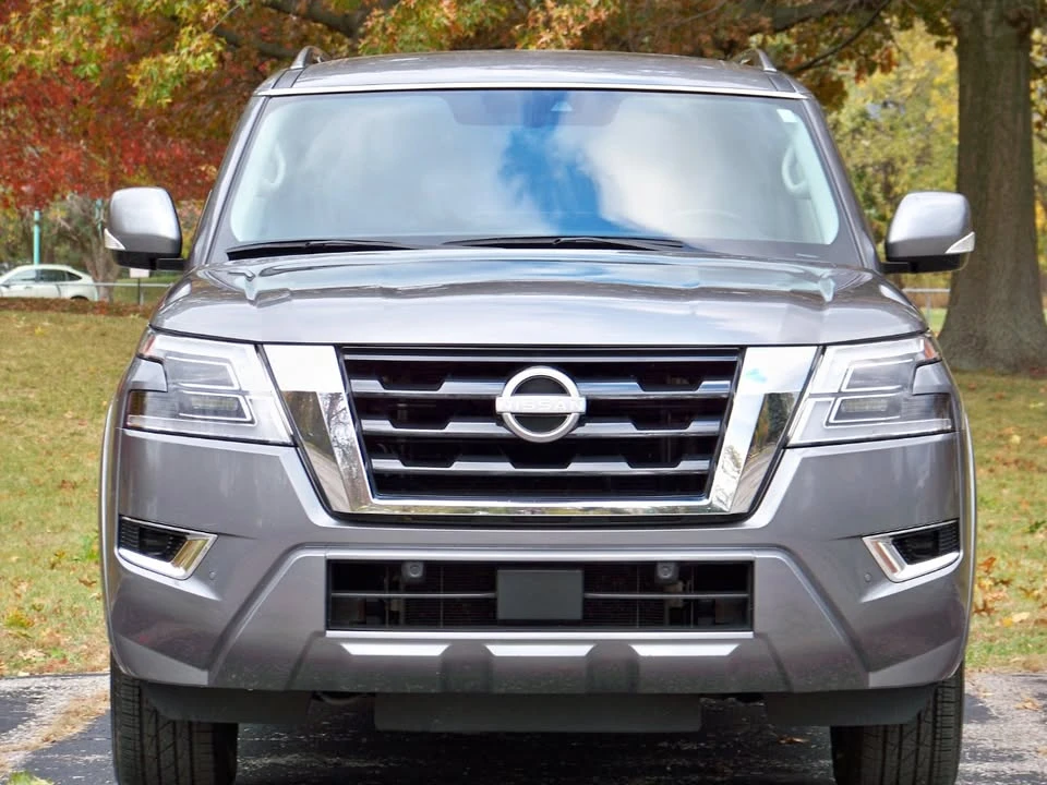 2022 Nissan Armada - Image 9 of 20
