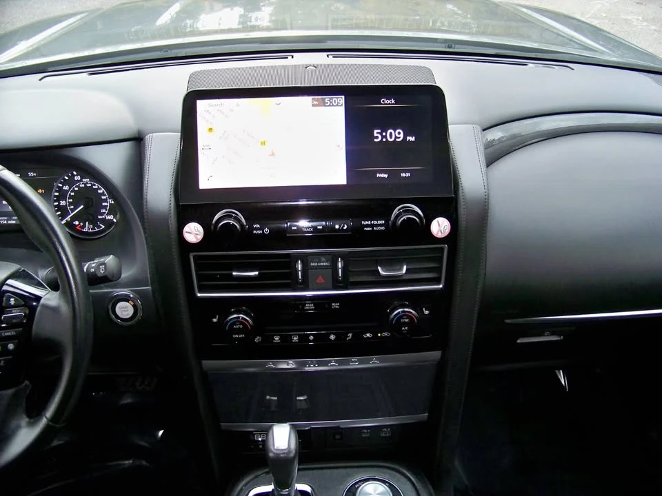 2022 Nissan Armada - Image 19 of 20