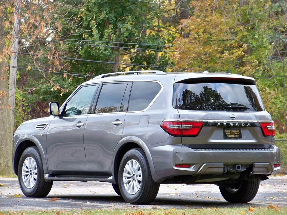 2022 Nissan Armada - Image 6 of 20