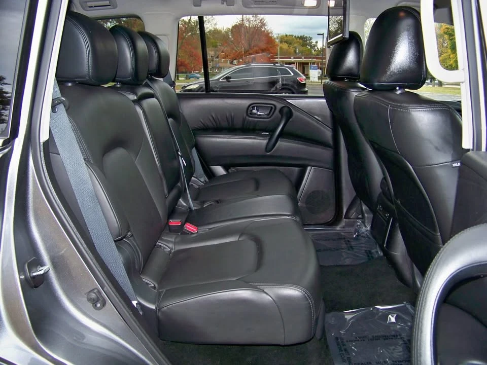 2022 Nissan Armada - Image 14 of 20