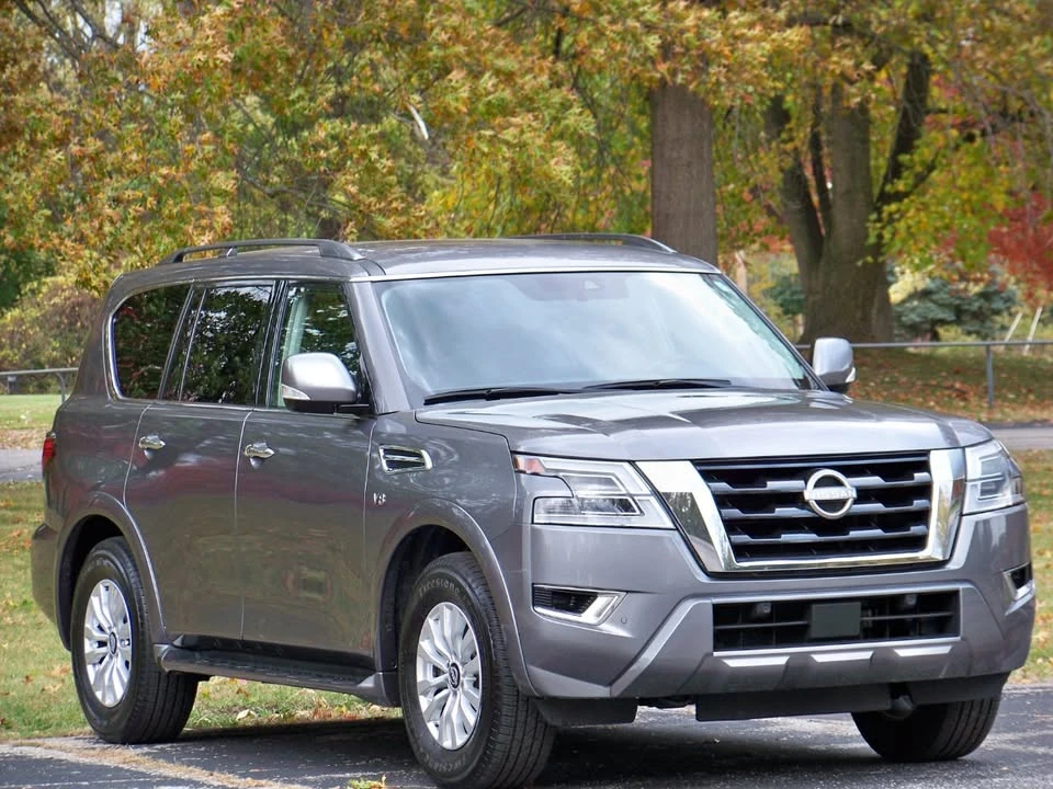 2022 Nissan Armada - Image 3 of 20