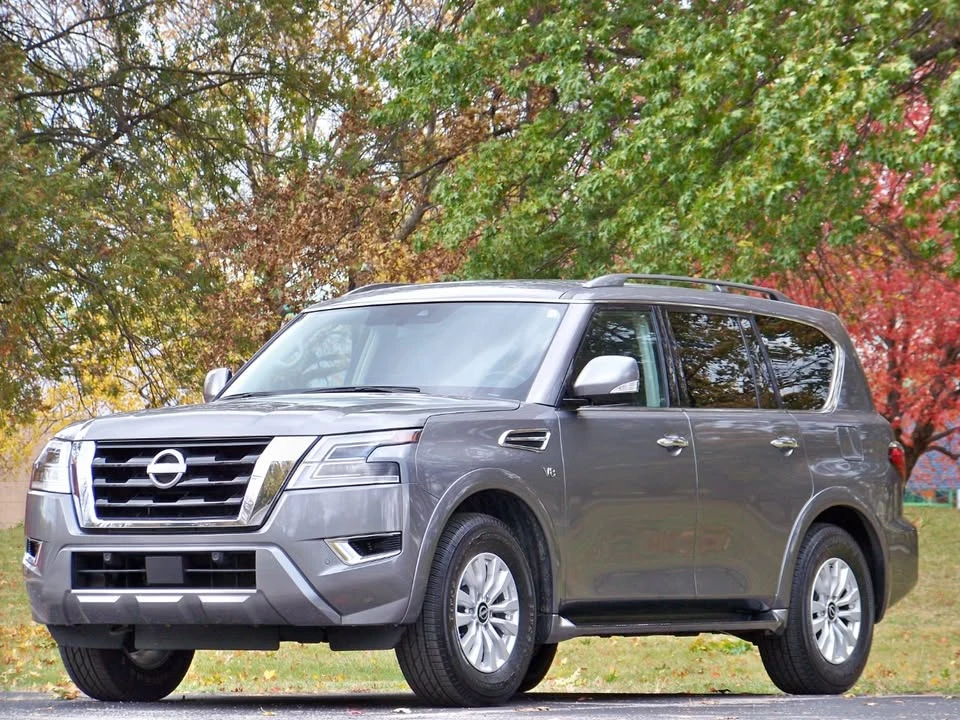 2022 Nissan Armada - Image 2 of 20