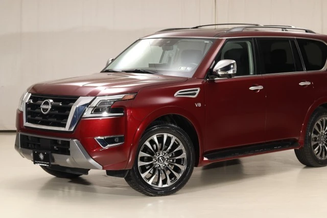 2022 Nissan Armada - Image 4 of 21