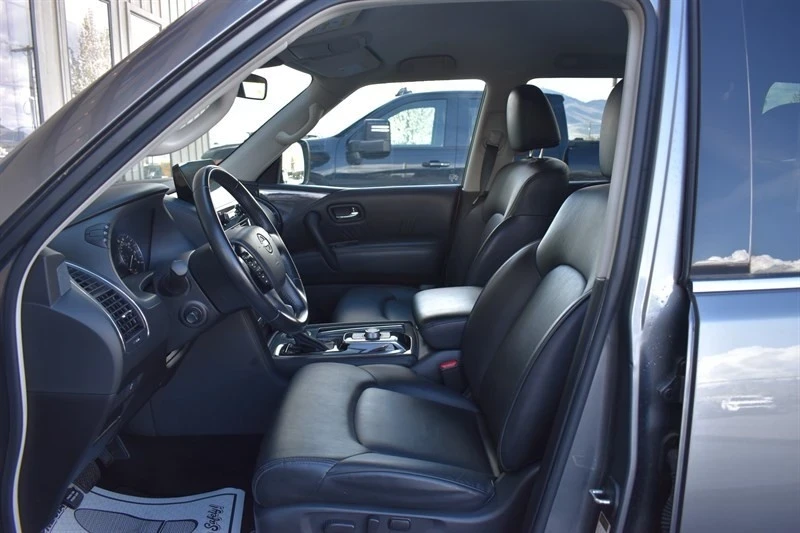 2022 Nissan Armada - Image 14 of 21