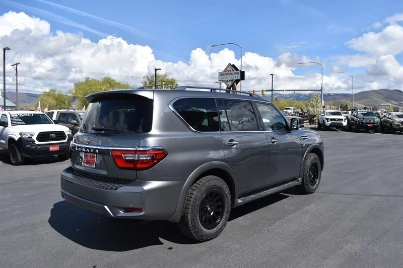 2022 Nissan Armada - Image 3 of 21