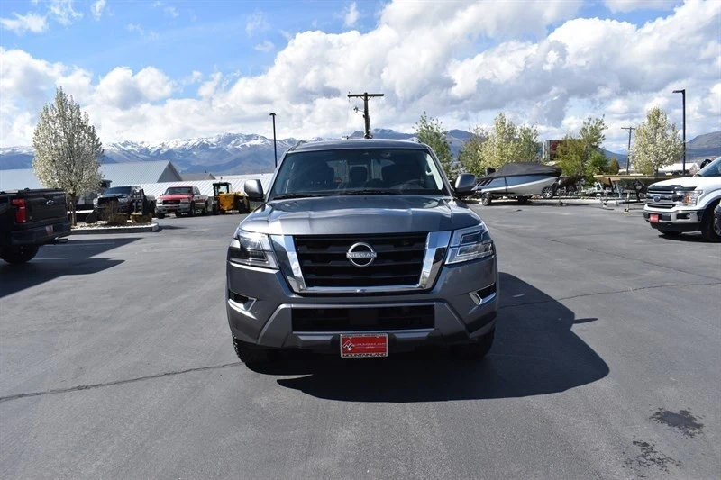 2022 Nissan Armada - Image 8 of 21