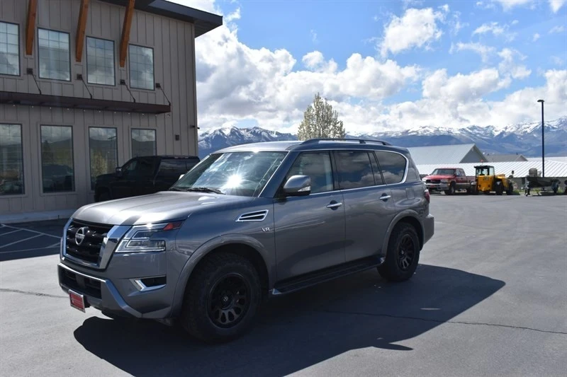 2022 Nissan Armada - Image 7 of 21