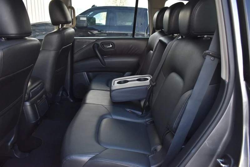 2022 Nissan Armada - Image 12 of 21