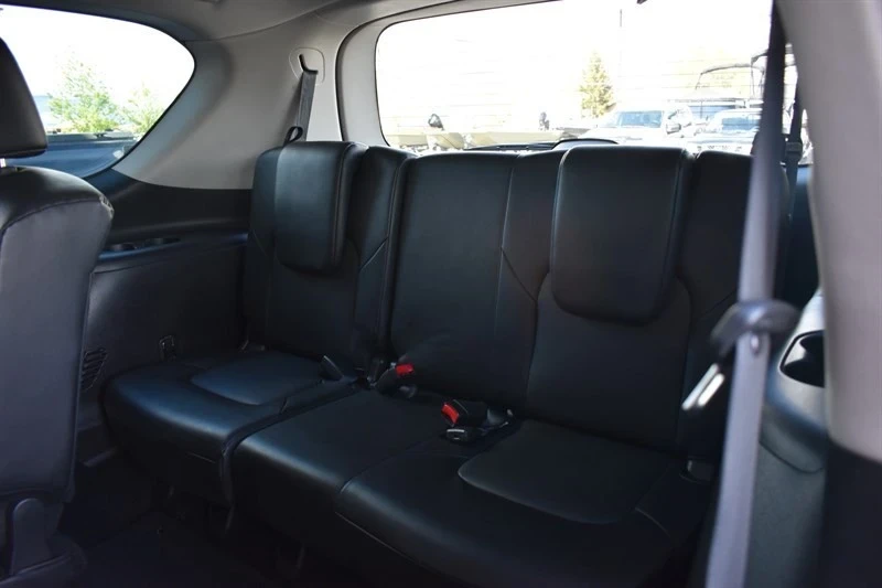 2022 Nissan Armada - Image 10 of 21
