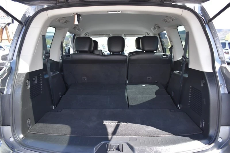2022 Nissan Armada - Image 4 of 21