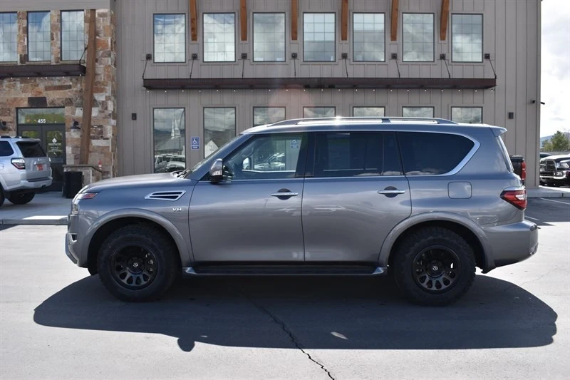 2022 Nissan Armada - Image 6 of 21