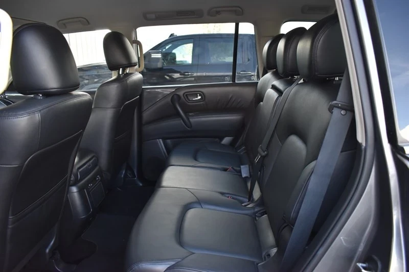 2022 Nissan Armada - Image 11 of 21