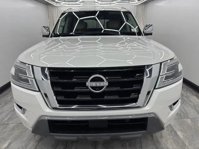 2022 Nissan Armada - Image 2 of 12