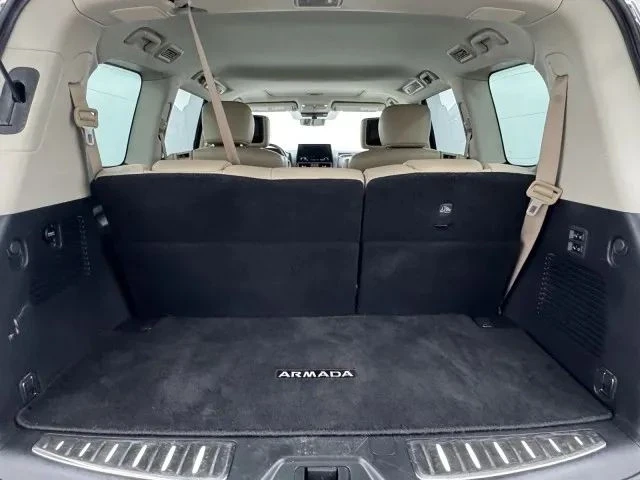 2022 Nissan Armada - Image 7 of 12