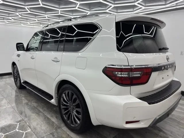 2022 Nissan Armada - Image 4 of 12