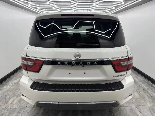 2022 Nissan Armada - Image 5 of 12