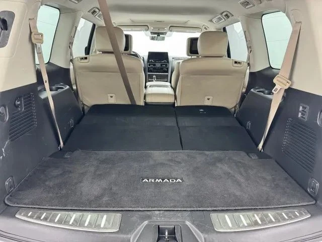 2022 Nissan Armada - Image 8 of 12