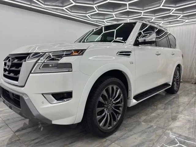 2022 Nissan Armada - Image 3 of 12