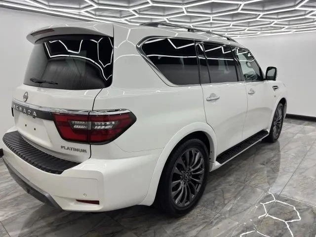 2022 Nissan Armada - Image 11 of 12
