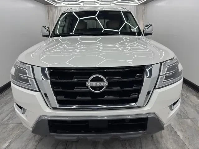 2022 Nissan Armada - Image 2 of 12