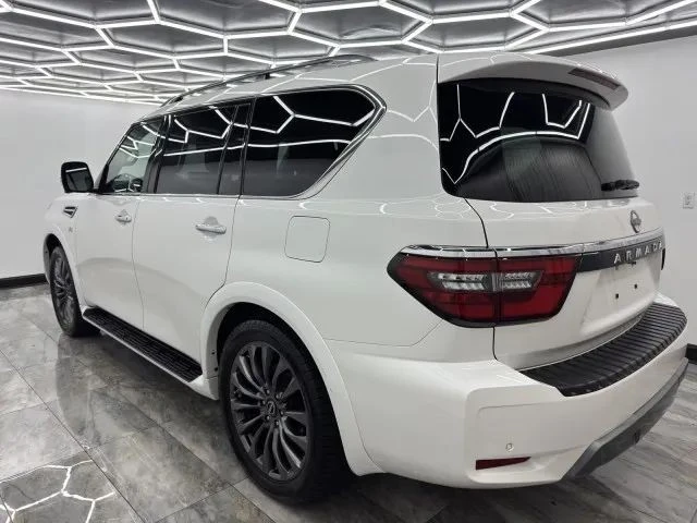 2022 Nissan Armada - Image 4 of 12