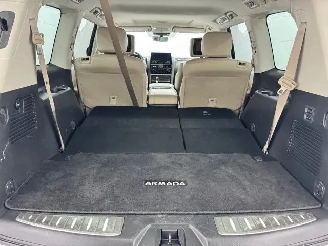 2022 Nissan Armada - Image 8 of 12
