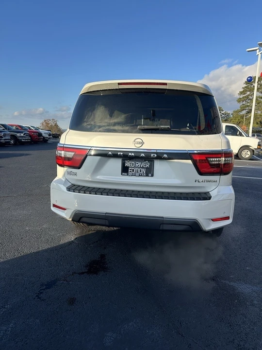2022 Nissan Armada - Image 5 of 12
