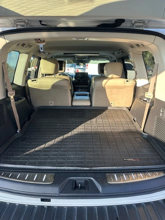 2022 Nissan Armada - Image 9 of 12