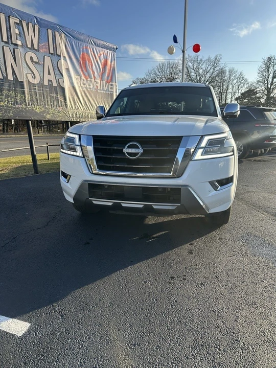 2022 Nissan Armada - Image 3 of 12
