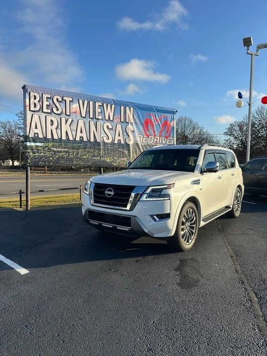 2022 Nissan Armada - Image 2 of 12
