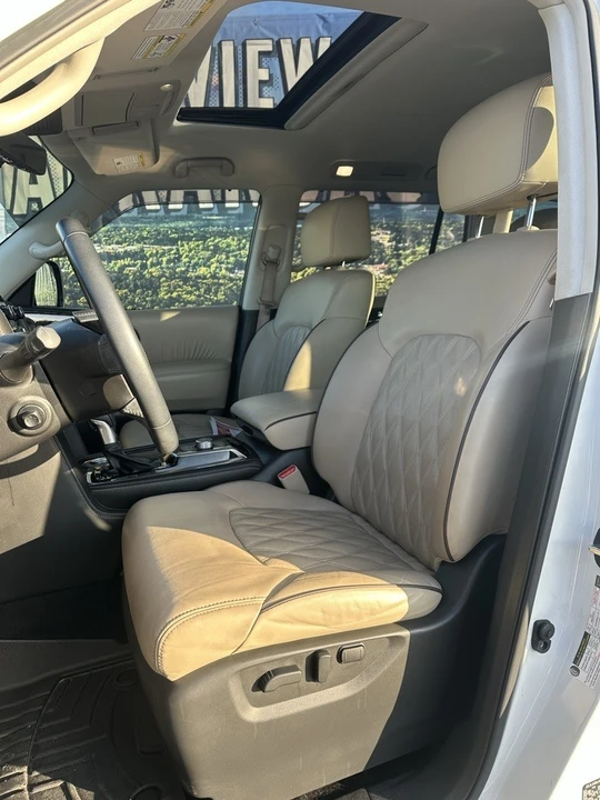 2022 Nissan Armada - Image 10 of 12