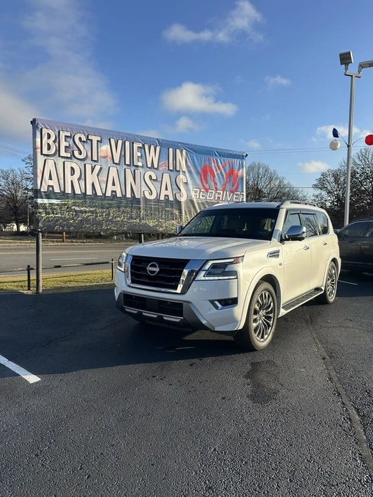 2022 Nissan Armada - Image 2 of 12