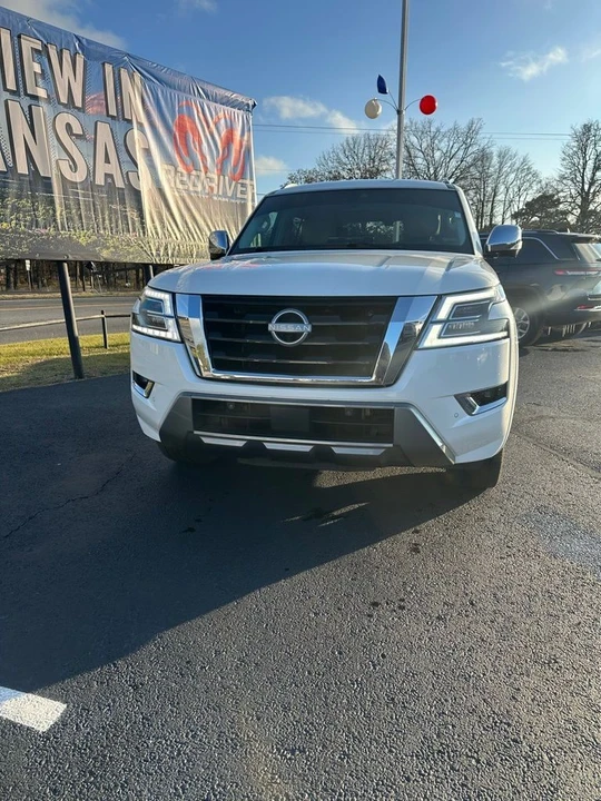 2022 Nissan Armada - Image 3 of 12