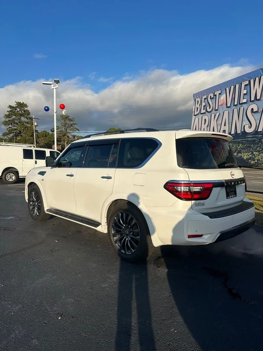 2022 Nissan Armada - Image 6 of 12