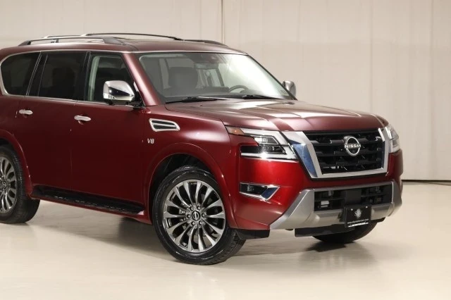 2022 Nissan Armada - Image 13 of 21