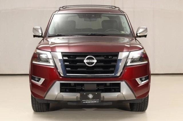 2022 Nissan Armada - Image 7 of 21