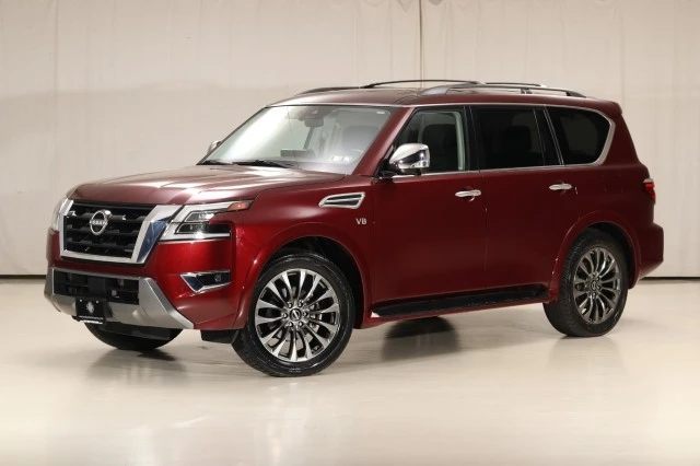 2022 Nissan Armada - Image 3 of 21