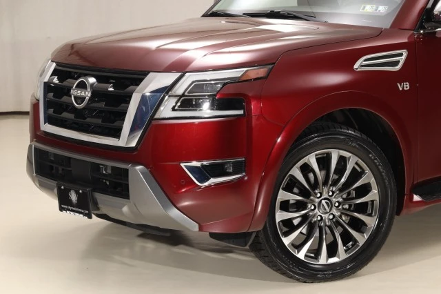 2022 Nissan Armada - Image 6 of 21