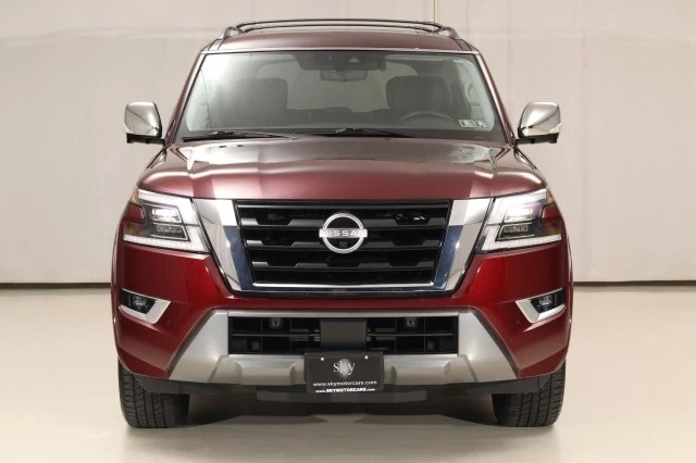 2022 Nissan Armada - Image 7 of 21