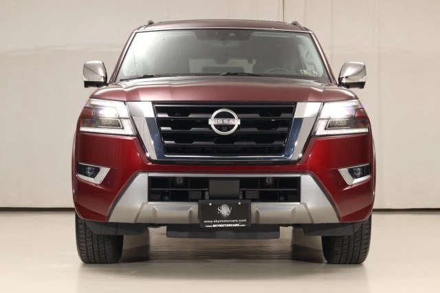 2022 Nissan Armada - Image 8 of 21
