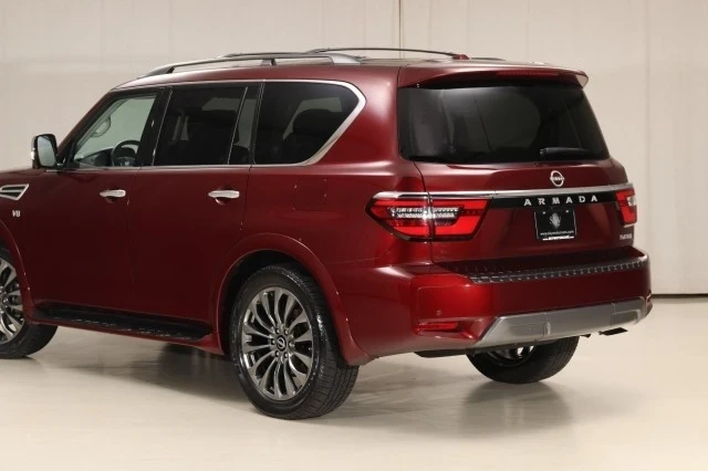 2022 Nissan Armada - Image 21 of 21