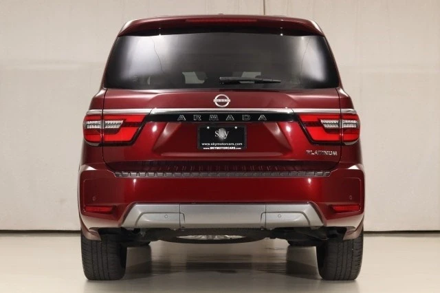 2022 Nissan Armada - Image 20 of 21