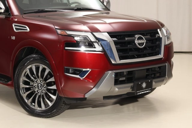 2022 Nissan Armada - Image 10 of 21