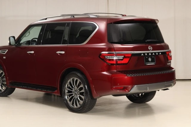 2022 Nissan Armada - Image 21 of 21