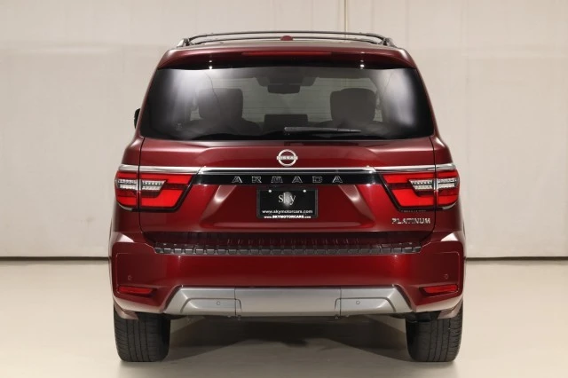 2022 Nissan Armada - Image 19 of 21