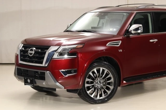 2022 Nissan Armada - Image 5 of 21