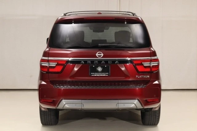 2022 Nissan Armada - Image 19 of 21