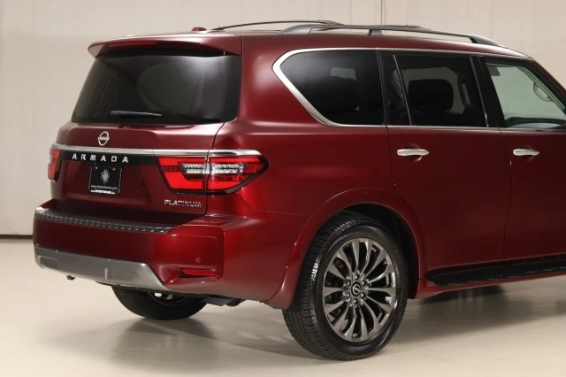 2022 Nissan Armada - Image 18 of 21